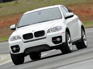 2008 BMW X6 xDrive 3.5d